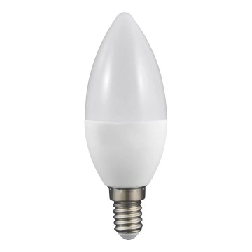 Lâmpada LED E14/6,3W/230V