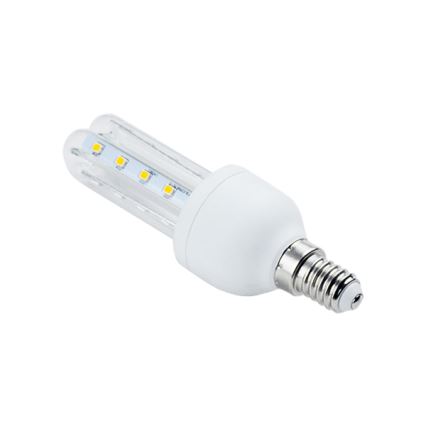 Lâmpada LED E14/6W/230V 3000K - Aigostar
