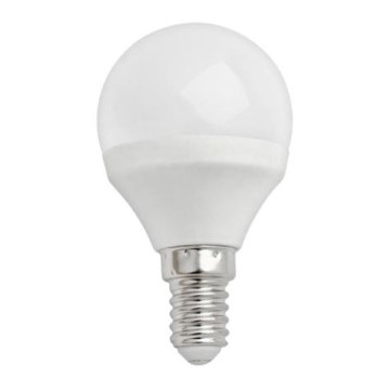 Lâmpada LED E14/6W/230V 3000K
