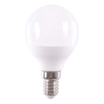 Lâmpada LED E14/6W/230V 4000K