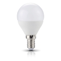 Lâmpada LED E14/6W/230V 6000K