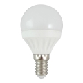 Lâmpada LED E14/6W/230V 6500K