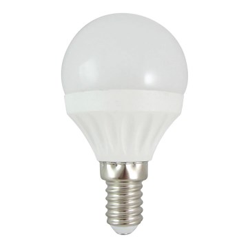 Lâmpada LED E14/6W/230V 6500K