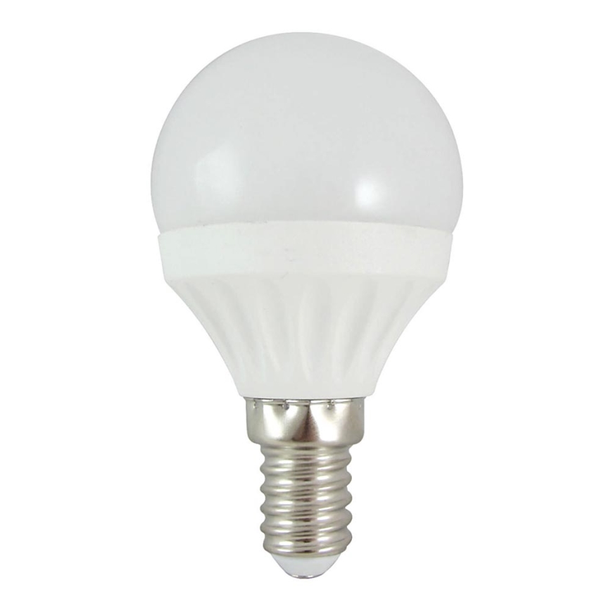 Lâmpada LED E14/6W/230V 6500K