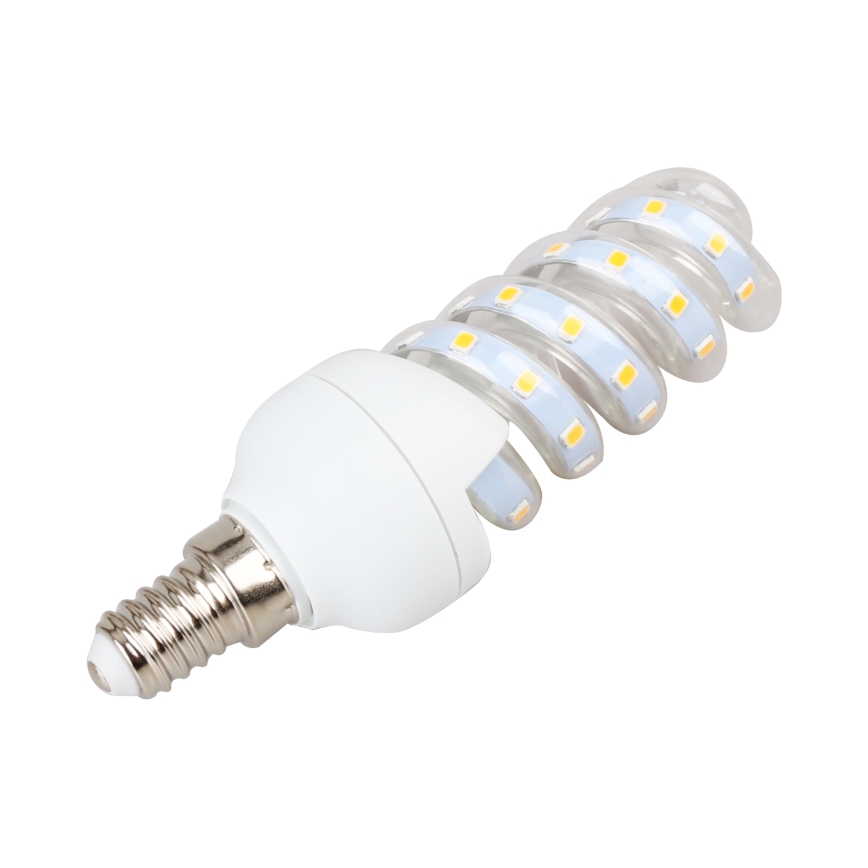Lâmpada LED E14/7W/230V 6500K - Aigostar