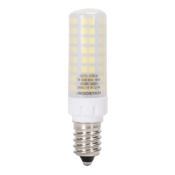 Lâmpada LED E14/7W/230V 6500K - Aigostar