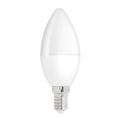 Lâmpada LED E14/8W/230V 3,000 K