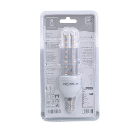 Lâmpada LED E14/8W/230V 3000K - Aigostar