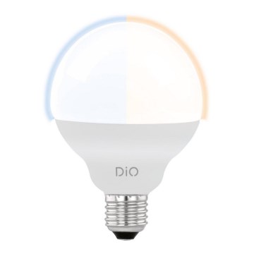 Lâmpada LED E27/12W/230V 2700K-6500K - Eglo