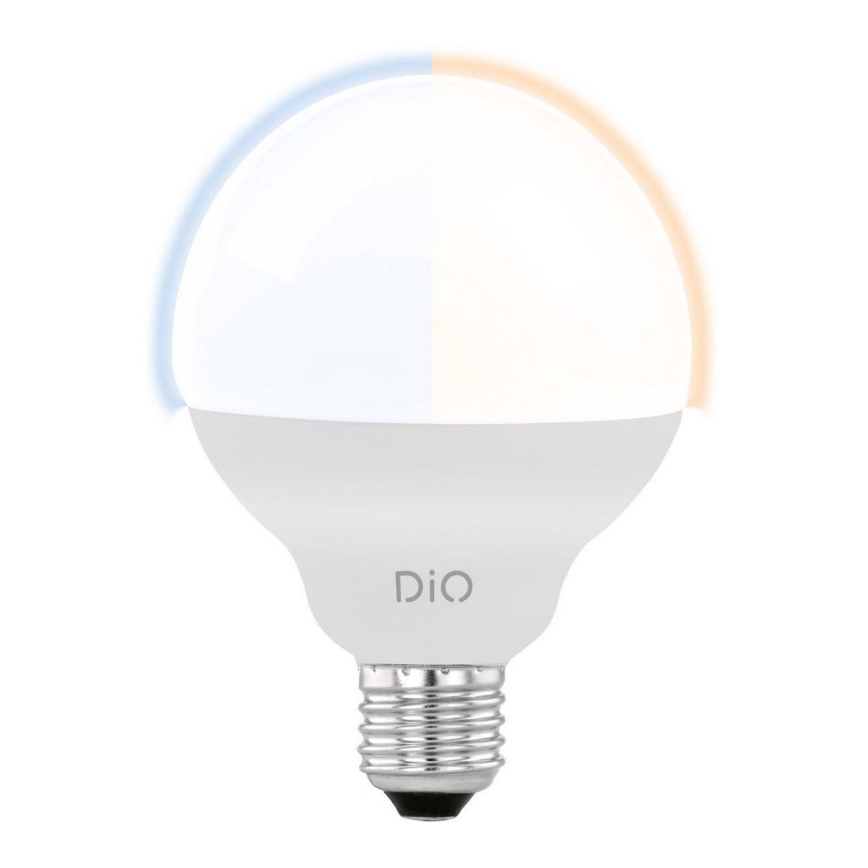 Lâmpada LED E27/12W/230V 2700K-6500K - Eglo