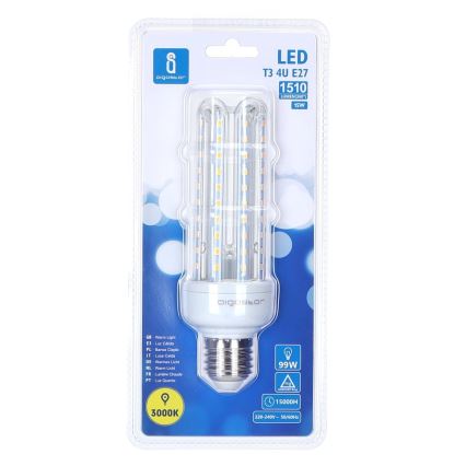 Lâmpada LED E27/15W/230V 3000K - Aigostar