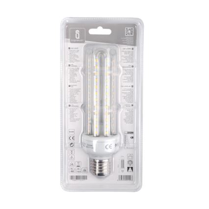 Lâmpada LED E27/19W/230V 3000K - Aigostar