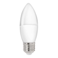 Lâmpada LED E27/1W/230V 4000K
