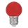 Lâmpada LED E27/1W/230V 5500-6500K