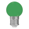 Lâmpada LED E27/1W/230V 5500-6500K