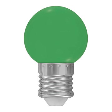 Lâmpada LED E27/1W/230V 5500-6500K