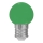 Lâmpada LED E27/1W/230V 5500-6500K