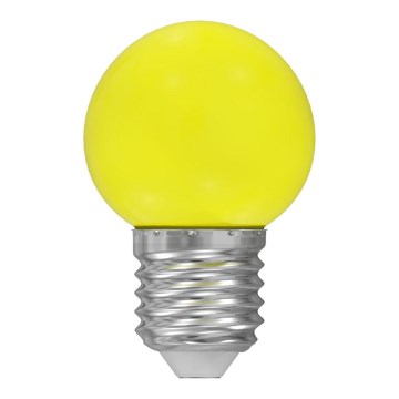 Lâmpada LED E27/1W/230V 5500-6500K