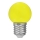 Lâmpada LED E27/1W/230V 5500-6500K