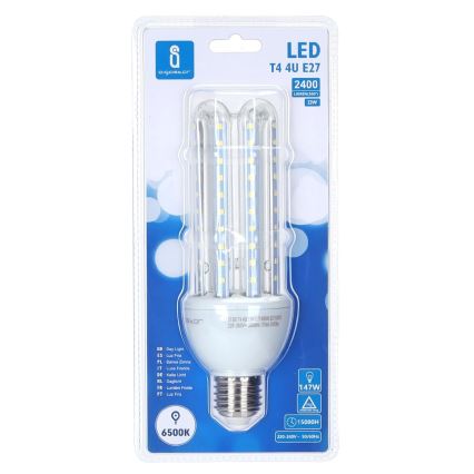 Lâmpada LED E27/23W/230V 6500K - Aigostar