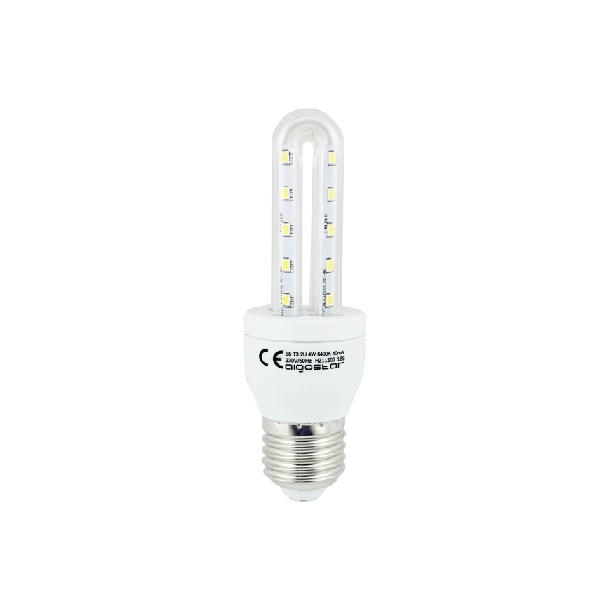 Lâmpada LED E27/4W/230V 6500K - Aigostar
