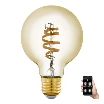 Lâmpada LED E27/5.5W/230V 2,200K-6,500K - Eglo