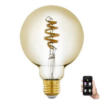 Lâmpada LED E27/5.5W/230V 2,200K-6,500K - Eglo