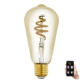 Lâmpada LED E27/5,5W/230V 2200K-6500K - Eglo
