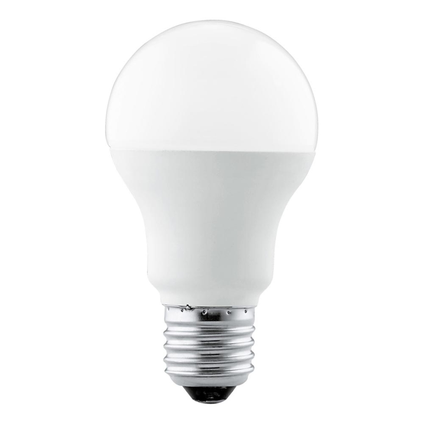 Lâmpada LED E27/6,2W 3000K