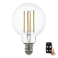 Lâmpada LED E27/6W/230V 2,200K-6,500K - Eglo