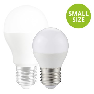 Lâmpada LED E27/6W/230V 3000K