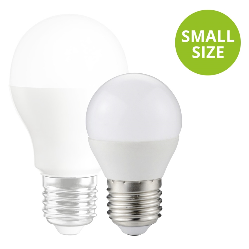 Lâmpada LED E27/6W/230V 3000K