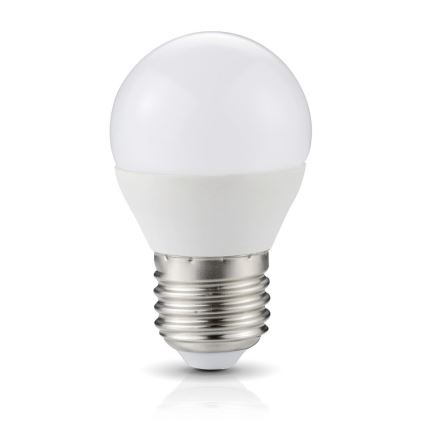 Lâmpada LED E27/6W/230V 3000K