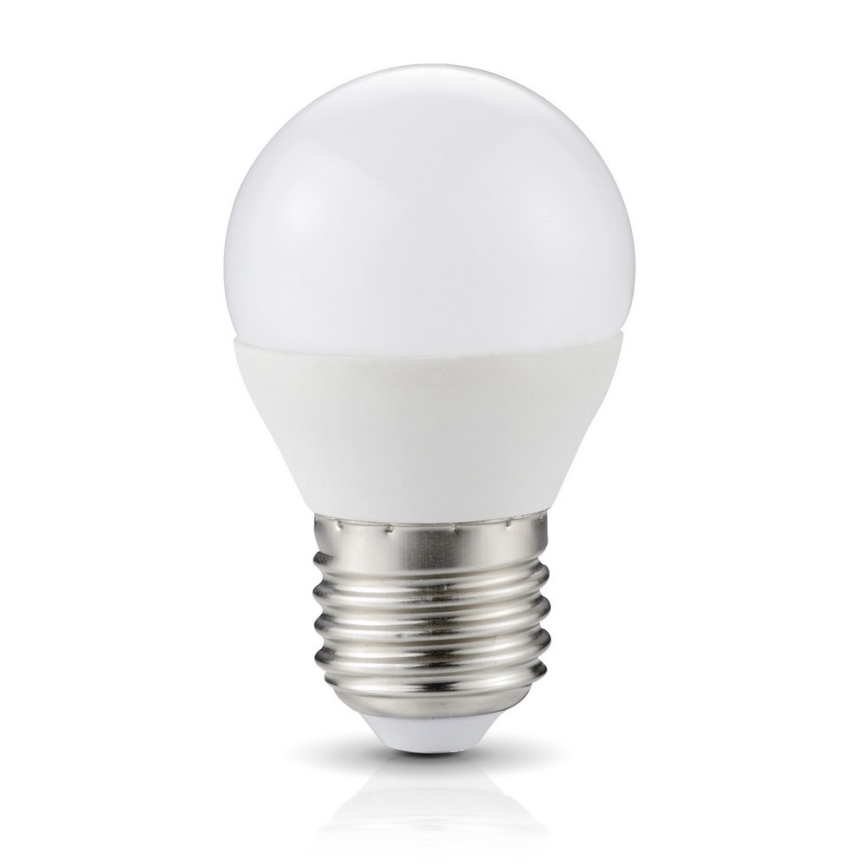 Lâmpada LED E27/6W/230V 3000K
