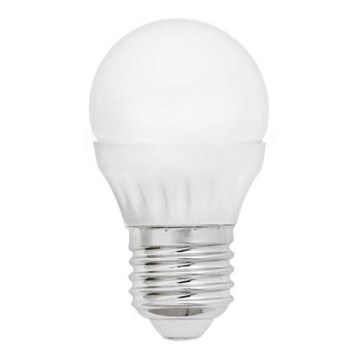 Lâmpada LED E27/6W/230V 3000K