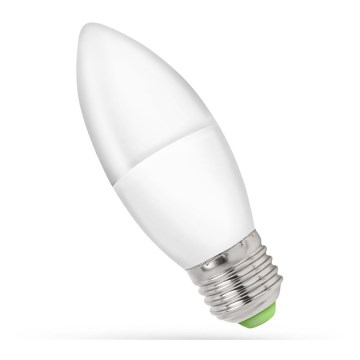 Lâmpada LED E27/6W/230V 3000K