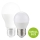 Lâmpada LED E27/6W/230V 4000K
