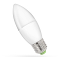 Lâmpada LED E27/6W/230V 6000K