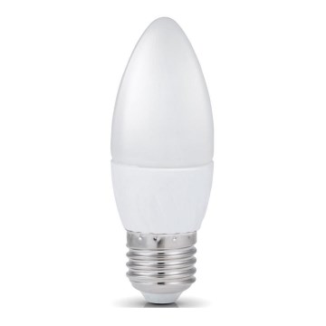 Lâmpada LED E27/7W/230V 3000K