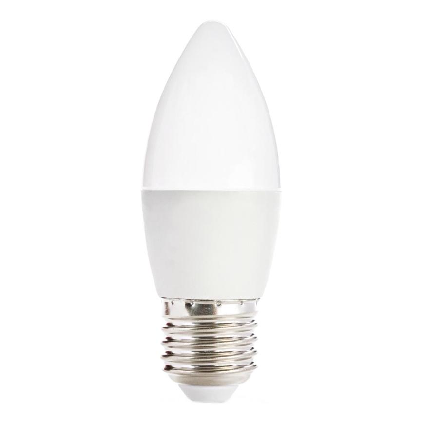 Lâmpada LED E27/7W/230V 3000K