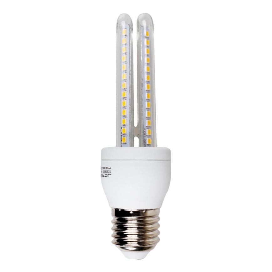 Lâmpada LED E27/9W/230V 3000K - Aigostar