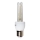 Lâmpada LED E27/9W/230V 3000K - Aigostar