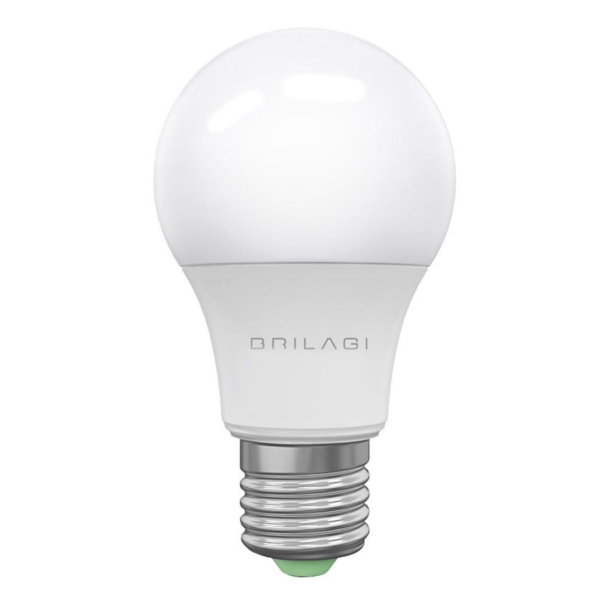 Lâmpada LED ECOLINE A60 E27/15W/230V 6500K - Brilagi