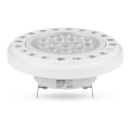 Lâmpada LED ECOLINE AR111 G53/12W/12V 3000K 30° branco - Brilagi