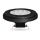 Lâmpada LED ECOLINE AR111 G53/12W/12V 4000K 30° preto - Brilagi