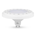 Lâmpada LED ECOLINE AR111 GU10/12W/230V 3000K 120° branco - Brilagi