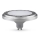 Lâmpada LED ECOLINE AR111 GU10/15W/230V 4000K 120° prateado - Brilagi