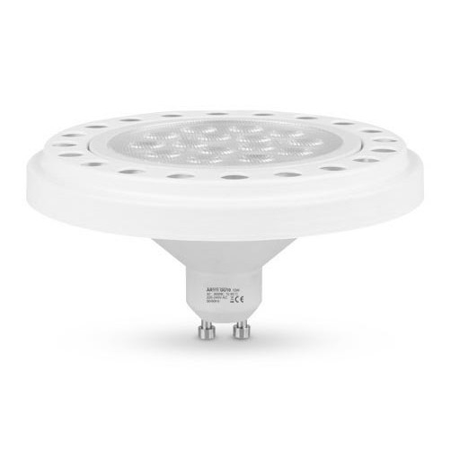 Lâmpada LED ECOLINE AR111 GU10/15W/230V 4000K 30° branco - Brilagi