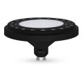 Lâmpada LED ECOLINE AR111 GU10/15W/230V 4000K 30° preto - Brilagi