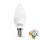 Lâmpada LED ECOLINE C37 E14/7W/230V 3000K CRI 92 - Brilagi